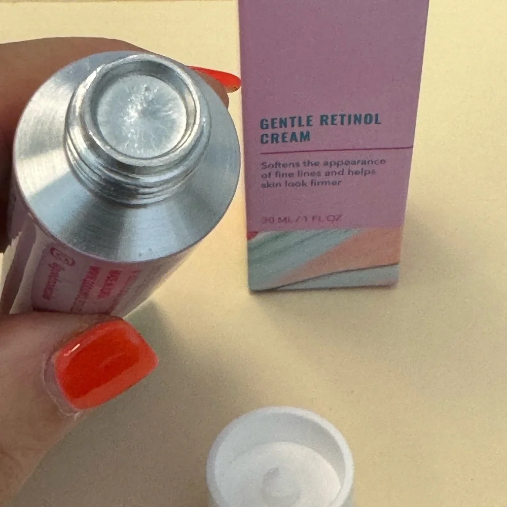 GOOD MOLECULES Gentle Retinol Cream 1oz NIB SEALED
